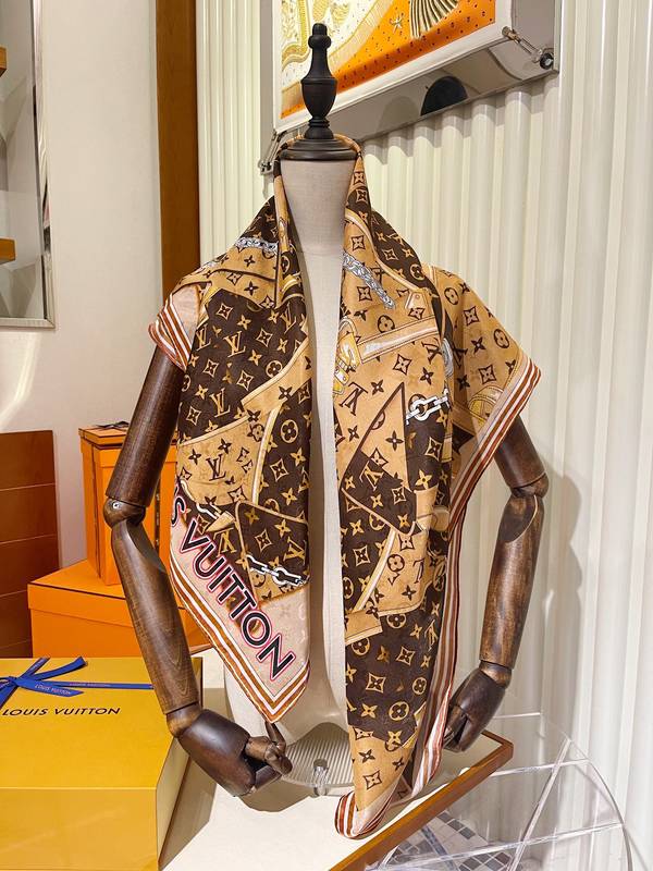 Louis Vuitton Scarf LVC00527 Louis Vuitton Scarf LVC00527